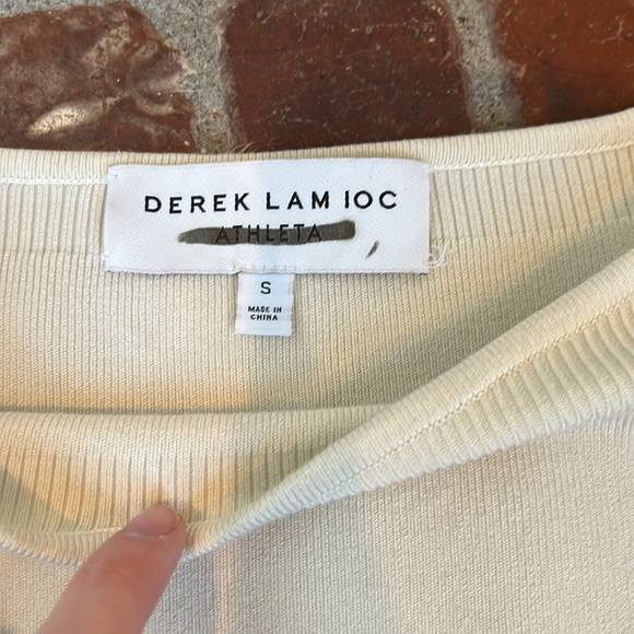 Derek Lam 10C x Athleta Tunic Sweater - Picture 2 of 5